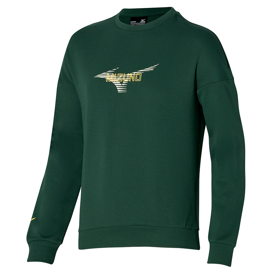 Mizuno Athletics Graphic Crew K2GCA00137
